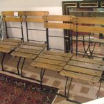 405 7770 Trädgårdsstolar